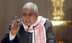 देश की मध्यस्थता व्यवस्था पर रिटायर्ड जजों का कब्जा है, उपराष्ट्रपति का बड़ा बयान