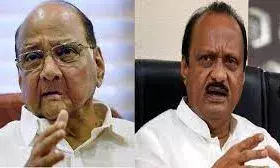 शरद पवार का करियर खत्म करने की अजित पवार को मिली है सुपारी, अनिल देशमुख ने लगाया आरोप | शरद पवार का करियर खत्म करने की अजित पवार को मिली है सुपारी, अनिल देशमुख ने लगाया आरोप |