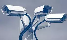 नोएडा में 600 आपराधिक मामलों का कैमरे ने किया खुलासा, बदमाशों पर रखते हैं कड़ी नजर |