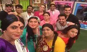 फैंस के लिए बड़ी खुशखबरी! फिर जमेगी कपिल शर्मा और गुत्थी की जोड़ी, कॉमेडियन बोले-परिवार पूरा हुआ |