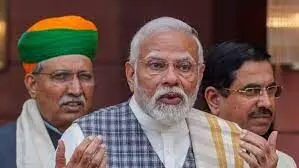संसद का शीतकालीन सत्र शुरू, NDA के सांसदों ने PM का तालियां बजाकर किया स्वागत | संसद का शीतकालीन सत्र शुरू, NDA के सांसदों ने PM का तालियां बजाकर किया स्वागत |