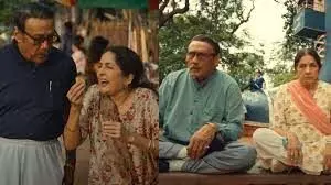 मस्त में रहने का का ट्रेलर रिलीज, मजाक-मस्ती के साथ जीने का तरीका ढूंढ रहे जैकी-नीना | मस्त में रहने का का ट्रेलर रिलीज, मजाक-मस्ती के साथ जीने का तरीका ढूंढ रहे जैकी-नीना |