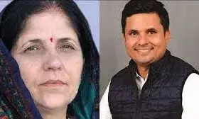 दिल्ली के इस भाजपा नेता को कहीं मिली खुशी, कहीं गम, राजस्थान में जीजा हारे, MP में सास जीतीं |