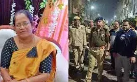 हत्या-लूट को अंजाम देकर हत्यारे ने धोए खून सने हाथ-पैर, शव देख सिहर उठे लोग | हत्या-लूट को अंजाम देकर हत्यारे ने धोए खून सने हाथ-पैर, शव देख सिहर उठे लोग |