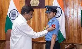 प्रदेश की मनीषा मिजोरम के राज्यपाल की ADC नियुक्त, देश की पहली महिला भारतीय सशस्त्र बल अधिकारी बनीं | प्रदेश की मनीषा मिजोरम के राज्यपाल की ADC नियुक्त, देश की पहली महिला भारतीय सशस्त्र बल अधिकारी बनीं |