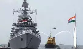 भारत के हमलों से सात दिन झुलसा था कराची पोर्ट:60 किलोमीटर से दिख रही थी आग; आज के दिन शुरू हुए ऑपरेशन ट्राइडेंट की कहानी भारत के हमलों से सात दिन झुलसा था कराची पोर्ट:60 किलोमीटर से दिख रही थी आग; आज के दिन शुरू हुए ऑपरेशन ट्राइडेंट की कहानी