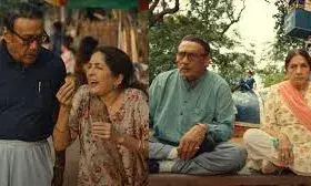 मस्त में रहने का का ट्रेलर रिलीज, मजाक-मस्ती के साथ जीने का तरीका ढूंढ रहे जैकी-नीना |