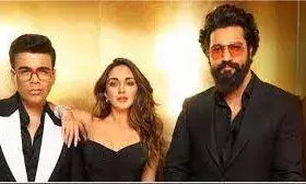 विक्की कौशल ने गिनाए पत्नी कैटरीना कैफ से मिले ये दिलचस्प नाम, कियारा की खूबसूरती ने उड़ाए होश |