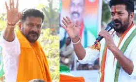 ABVP से शुरुआत की, TDP छोड़कर कांग्रेस में आए; पढ़ें कहानी तेलंगाना के नए CM रेवंत रेड्डी की | ABVP से शुरुआत की, TDP छोड़कर कांग्रेस में आए; पढ़ें कहानी तेलंगाना के नए CM रेवंत रेड्डी की |