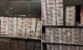 ओडिशा और झारखंड में आयकर विभाग की छापेमारी; मिला इतना कैश, गिनने वाली मशीन ही हो गई खराब |