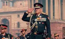 देश के पहले सीडीएस बिपिन रावत की आज दूसरी पुण्यतिथि, सीएम ने दी श्रद्धांजलि