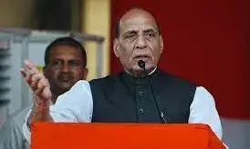 पहले की सरकारें महात्मा गांधी की विचारधारा भूल गईं, राजनाथ सिंह ने की पीएम मोदी की तारीफ