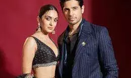 शादी के बाद सिद्धार्थ के साथ पहला क्रिसमस मनाएंगी कियारा, सोशल मीडिया पर दिखाई तैयारी