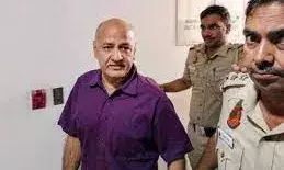 जेल में ही मनेगा मनीष सिसोदिया का नया साल, इस तारीख तक बढ़ी न्यायिक हिरासत