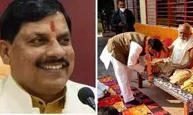 मोहन यादव होंगे एमपी के नए मुख्यमंत्री |