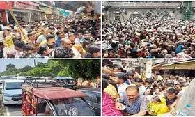 नए साल पर आ रहे हैं बांके बिहारी मंदिर? बदली गई यातायात व्यवस्था; इन वाहनों को नहीं मिलेगी एंट्री