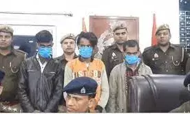 दो जिले... 20 KM तक दौड़ती कार में नोचते रहे दरिंदे, बड़ा सवाल-कहां थी पुलिस