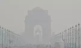 प्रदूषण के बीच सर्दी ने बढ़ाई टेंशन, इन 10 इलाकों की हालत खराब; जानें एक्यूआई प्रदूषण के बीच सर्दी ने बढ़ाई टेंशन, इन 10 इलाकों की हालत खराब; जानें एक्यूआई