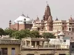 इलाहाबाद हाईकोर्ट का बड़ा फैसला, शाही ईदगाह मस्जिद का सर्वे करने की मिली मंजूरी इलाहाबाद हाईकोर्ट का बड़ा फैसला, शाही ईदगाह मस्जिद का सर्वे करने की मिली मंजूरी
