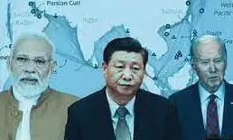 चीन की सबसे बड़ी गलती होगी ताइवान पर हमला, जानिए कैसे हिंद महासागर में फंस सकता है ड्रैगन