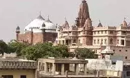 इलाहाबाद हाईकोर्ट का बड़ा फैसला, शाही ईदगाह मस्जिद का सर्वे करने की मिली मंजूरी इलाहाबाद हाईकोर्ट का बड़ा फैसला, शाही ईदगाह मस्जिद का सर्वे करने की मिली मंजूरी