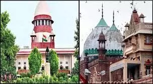 कृष्ण जन्मभूमि-शाही ईदगाह विवाद: मुस्लिम पक्षकारों को सुप्रीम कोर्ट से झटका, HC के आदेश पर रोक लगाने से इनकार कृष्ण जन्मभूमि-शाही ईदगाह विवाद: मुस्लिम पक्षकारों को सुप्रीम कोर्ट से झटका, HC के आदेश पर रोक लगाने से इनकार