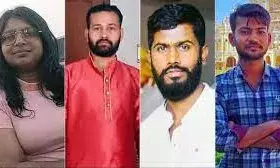 गिरफ्तारी के डर से ललित ने जलाए साथियों के मोबाइल; मुख्य साजिशकर्ता पर बड़ा खुलासा गिरफ्तारी के डर से ललित ने जलाए साथियों के मोबाइल; मुख्य साजिशकर्ता पर बड़ा खुलासा