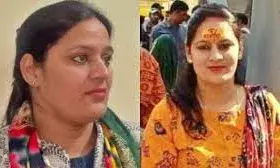 नेहा ने चतुर्थ श्रेणी कर्मचारी से की शादी, मां बोलीं- बेटी को साथ रखने को तैयार, पर... नेहा ने चतुर्थ श्रेणी कर्मचारी से की शादी, मां बोलीं- बेटी को साथ रखने को तैयार, पर...