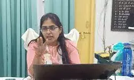 पीसीएस अफसर ज्योति मौर्या का तबादला, बरेली से लखनऊ भेजी गईं; इस मामले में गिरी गाज पीसीएस अफसर ज्योति मौर्या का तबादला, बरेली से लखनऊ भेजी गईं; इस मामले में गिरी गाज