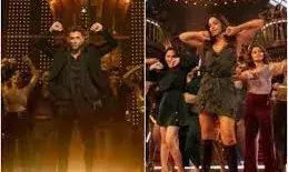 फाइटर का पहला गाना शेर खुल गए रिलीज, डांस फ्लोर पर जमकर ठुमके लगाते नजर आए ऋतिक-दीपिका फाइटर का पहला गाना शेर खुल गए रिलीज, डांस फ्लोर पर जमकर ठुमके लगाते नजर आए ऋतिक-दीपिका