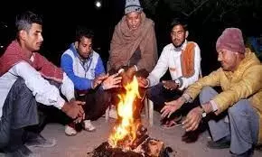 नौ साल बाद रात का पारा 6.4... दिसंबर में जीरो डिग्री तक जा चुका है पारा; जानें कैसा रहेगा मौसम नौ साल बाद रात का पारा 6.4... दिसंबर में जीरो डिग्री तक जा चुका है पारा; जानें कैसा रहेगा मौसम