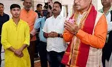 आज दिल्ली में तय होगा सीएम साय का मंत्रिमंडल, कल दिलाई जाएगी शपथ; 19 दिसंबर से शीतकालीन सत्र शुरू आज दिल्ली में तय होगा सीएम साय का मंत्रिमंडल, कल दिलाई जाएगी शपथ; 19 दिसंबर से शीतकालीन सत्र शुरू