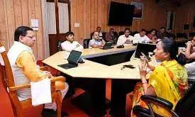 नए साल में तत्काल मिलेंगी आपदा की सूचनाएं, 53 करोड़ के संयंत्रों से लैस होगी नई बिल्डिंग नए साल में तत्काल मिलेंगी आपदा की सूचनाएं, 53 करोड़ के संयंत्रों से लैस होगी नई बिल्डिंग