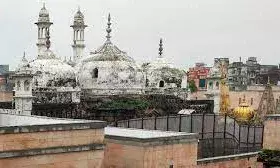 ज्ञानवापी मामले में मुस्लिम पक्ष को फिर बड़ा झटका, इलाहाबाद हाईकोर्ट ने खारिज की पांच याचिकाएं ज्ञानवापी मामले में मुस्लिम पक्ष को फिर बड़ा झटका, इलाहाबाद हाईकोर्ट ने खारिज की पांच याचिकाएं