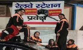 हिंदू रक्षा दल की महिला विंग ने लगाए पोस्टर, दूधेश्वर नगर नाम रखने की मांग हिंदू रक्षा दल की महिला विंग ने लगाए पोस्टर, दूधेश्वर नगर नाम रखने की मांग