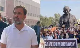 NDA के सांसद कार्यवाही में एक घंटे खड़े रहेंगे, सभापति के सम्मान में लिया गया फैसला