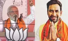 लोकसभा चुनाव 2024 के लिए बनने लगा माहौल, निरहुआ ने लांच किया नया गाना... 24 में फिर मोदी ही आएंगे