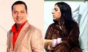 मोटिवेशनल स्पीकर का विवादों से है पुराना नाता, पहली पत्नी से भी अनबन; कोर्ट में की थी ऐसी हरकत मोटिवेशनल स्पीकर का विवादों से है पुराना नाता, पहली पत्नी से भी अनबन; कोर्ट में की थी ऐसी हरकत