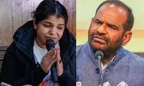 खिलाड़ी किसी के टूल न बनें, साक्षी मलिक के संन्यास की घोषणा पर सांसद रमेश बिधूड़ी का आया बयान