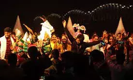 कजरी नृत्य और लोकगीतों पर झूमे तमिल डेलीगेट्स, तमिल मेहमानों का काशी में हुआ वणक्कम