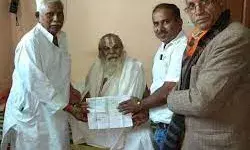 राममंदिर के लिए दान देने वाले देश-दुनिया के पहले शख्स हैं सियाराम, जमीन बेच जुटाए थे एक करोड़