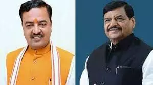 शिवपाल को नागवार गुजरी अखिलेश पर डिप्टी सीएम केशव की टिप्पणी, सोशल मीडिया पर दिया सख्त जवाब शिवपाल को नागवार गुजरी अखिलेश पर डिप्टी सीएम केशव की टिप्पणी, सोशल मीडिया पर दिया सख्त जवाब