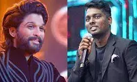 पर्दे पर बड़ा धमाल मचाने को तैयार अल्लू अर्जुन-एटली, नए साल पर फैंस को मिल सकती है गुड न्यूज