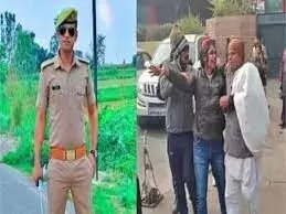 कोमल को डोली में होना था विदा... सचिन की अर्थी को दिया कंधा; सिपाही का ये वादा रह गया अधूरा कोमल को डोली में होना था विदा... सचिन की अर्थी को दिया कंधा; सिपाही का ये वादा रह गया अधूरा
