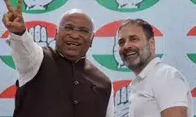 मणिपुर से मुंबई तक कांग्रेस निकालेगी भारत न्याय यात्रा; राहुल गांधी 14 जनवरी से करेंगे शुरुआत मणिपुर से मुंबई तक कांग्रेस निकालेगी भारत न्याय यात्रा; राहुल गांधी 14 जनवरी से करेंगे शुरुआत