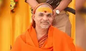 गंगा पूजन के साथ स्वामी अविमुक्तेश्वरानंद ने शुरू की शीतकालीन चारधाम यात्रा, होगा भव्य स्वागत