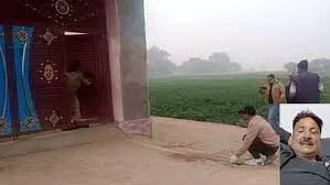 अब हिस्ट्रीशीटर मुनुआ यादव का ढहेगा किला, काटी गई बिजली, राजस्व टीम ने पूरे दिन किया ये काम अब हिस्ट्रीशीटर मुनुआ यादव का ढहेगा किला, काटी गई बिजली, राजस्व टीम ने पूरे दिन किया ये काम