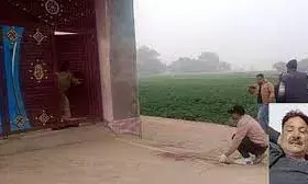 अब हिस्ट्रीशीटर मुनुआ यादव का ढहेगा किला, काटी गई बिजली, राजस्व टीम ने पूरे दिन किया ये काम अब हिस्ट्रीशीटर मुनुआ यादव का ढहेगा किला, काटी गई बिजली, राजस्व टीम ने पूरे दिन किया ये काम