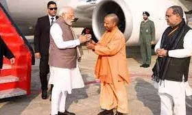 पीएम मोदी के दौरे की तैयारियों को परखने के लिए सीएम आज जाएंगे अयोध्या, 30 को होगा रोड शो