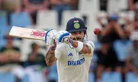 अंतरराष्ट्रीय क्रिकेट के 146 साल के इतिहास में पहली बार हुआ ऐसा, विराट कोहली के नाम दर्ज कीर्तिमान अंतरराष्ट्रीय क्रिकेट के 146 साल के इतिहास में पहली बार हुआ ऐसा, विराट कोहली के नाम दर्ज कीर्तिमान
